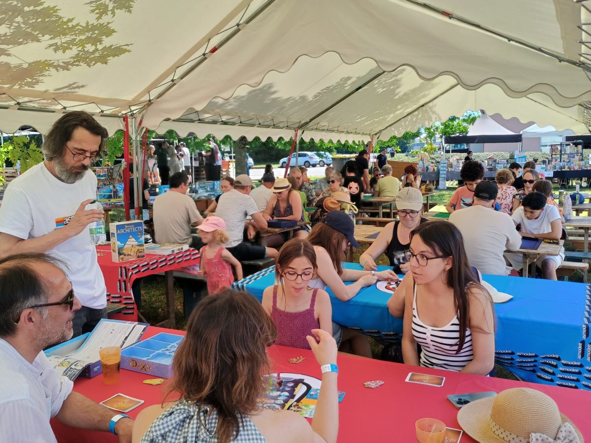Fête du jeu